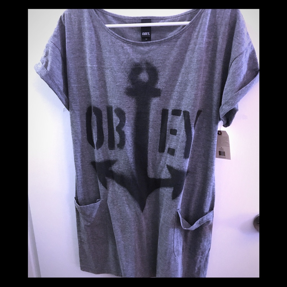 T-shirt dress / Tunic